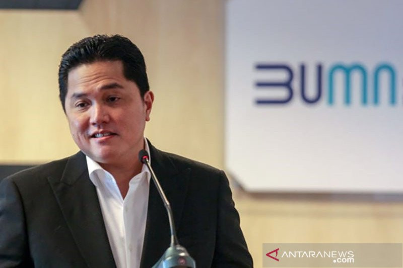 Erick Thohir Bongkar Modus Korupsi Dana Pensiun BUMN